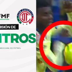 Comisión de Arbitraje ACLARA el SUPUESTO PENAL del Club América vs Toluca