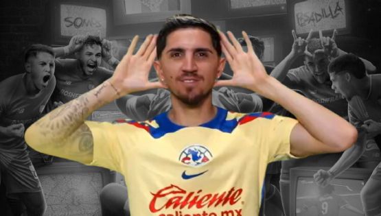 ¡Llegó el karma! Afición del América SE BURLA del Toluca tras ser eliminados por un fuera de lugar