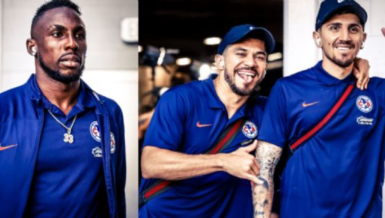 Club América con TRIDENTE que puede HACER HISTORIA en la Liga MX