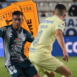 Los PRECIOS OFICIALES de los BOLETOS de la semifinal de Concachampions del Club América vs Pachuca