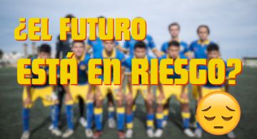 Debuts del Club América en la temporada reflejan LA CRISIS que hay en las Fuerzas Básicas