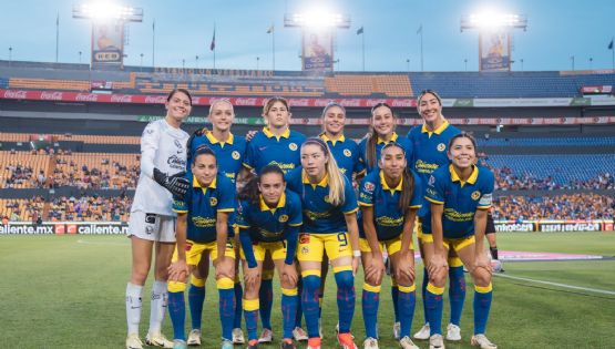 Club América Femenil da PARTIDAZO y le QUITA EL INVICTO a Tigres