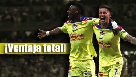 Club América podría tener GRAN VENTAJA en la FINAL de la Concachampions 2024