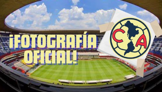 ¡Oficial! Club América da a conocer su ESPECTACULAR FOTO OFICIAL para el Clausura 2024
