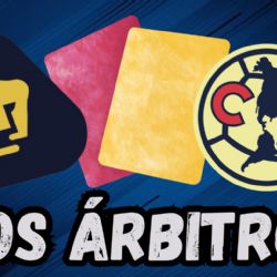 ¿Habrá POLÉMICA? Confirman a los árbitros que se encargarán del Pumas vs Club América