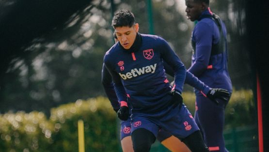Edson Álvarez con SERIO RIESGO de ser mandado a la banca en el West Ham