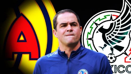 André Jardine se coloca como la OPCIÓN No. 1 para SUPLIR a Jaime Lozano en caso de FRACASO en la Copa América