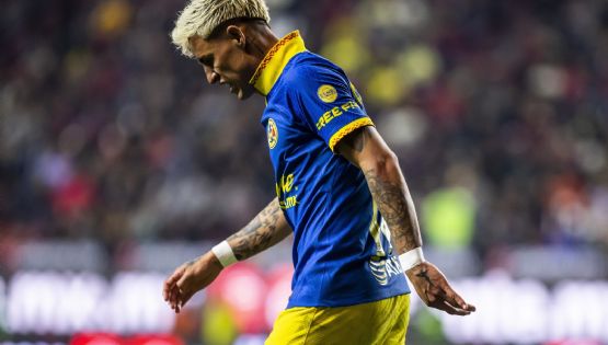 Cristian “Chicote” Calderón SE EMOCIONA previo a su primer Clásico Capitalino entre América y Pumas