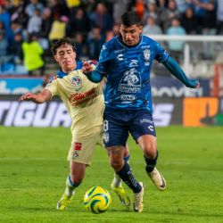 POLÉMICO CAMBIO en la transmisión del partido de ida entre el Club América y Pachuca