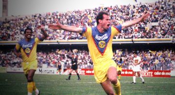 Surge POLÉMICA por cuántos goles ANOTÓ REALMENTE Luis Roberto Alves ‘Zague’ en el Club América