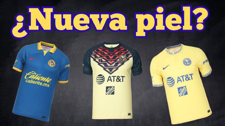 Club América tendría NUEVA CAMISETA especial para el 2025