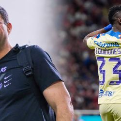 André Jardine define al SUSTITUTO de Julián Quiñones para el New England Revolution vs Club América