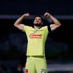 ¡GOOOOOL del América! Henry Martín clavó el 1ro frente al New England Revolution