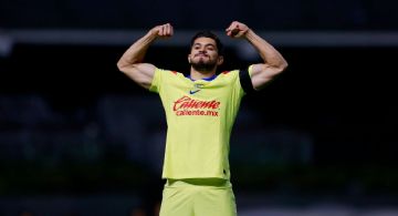 Así es como Henry Martín PRESIONA al Club América para su RENOVACIÓN