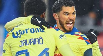 Goleada del Club América vs el New England Revolution: Fácil partido para los de André Jardine