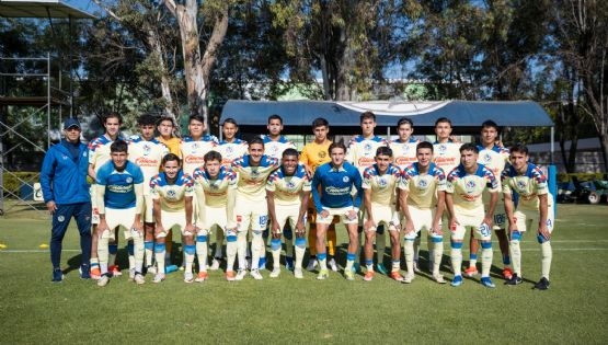 ¿Club América tiene OPORTUNIDAD de LIGUILLA en las Fuerzas Básicas?