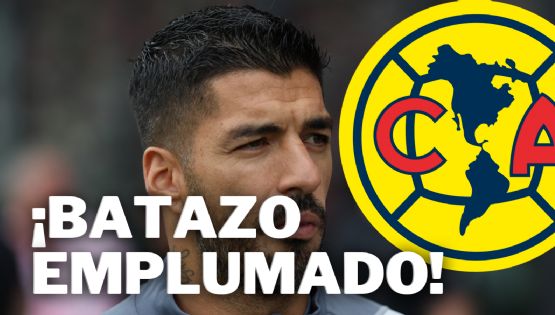 Filtran como el Club América RECHAZÓ el FICHAJE de Luis Suárez