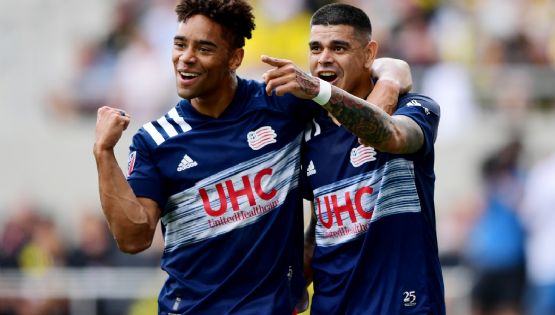Los futbolistas MÁS PELIGROSOS del New England Revolution previo a su duelo contra el Club América
