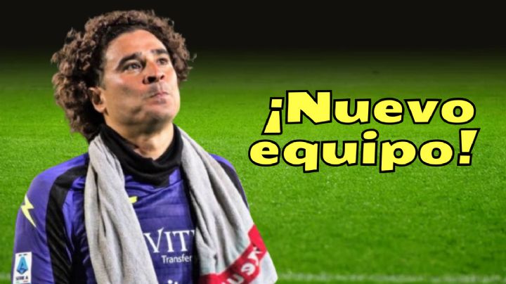 Guillermo Ochoa cerca de ser NUEVO PORTERO de un equipo HISTÓRICO de España