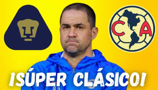 André Jardine confiesa QUÉ LE GUSTARÁ MÁS si el Club América vence a Pumas