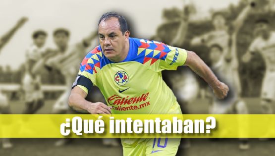 Fuerzas Básicas de Pumas SE BURLAN del Club América y Cuauhtémoc Blanco