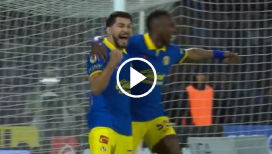 El GOL 100 de Henry Martín en el Club América vs Pumas y su FESTEJO