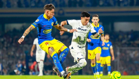 ¿PIERDEN el LIDERATO? Club América CAE frente a los Pumas en Ciudad Universitaria