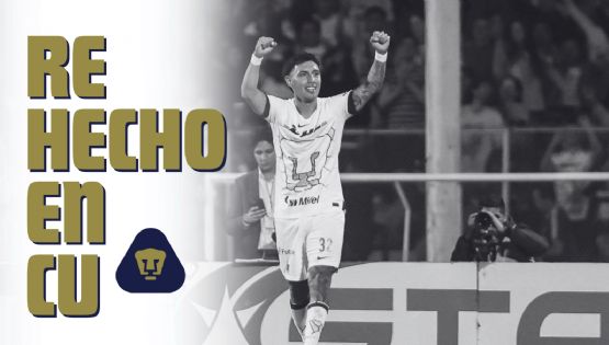 Leo Suárez LE CANTA el GOL del TRIUNFO de Pumas al Club América