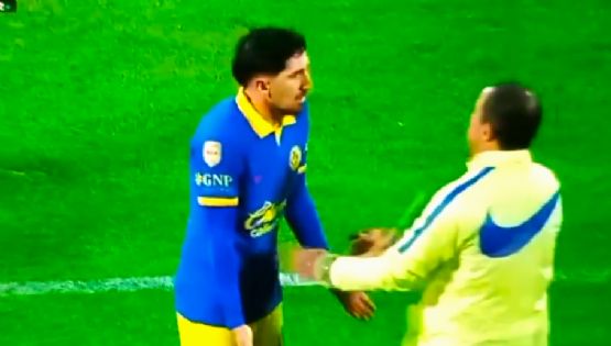Diego Valdés y Julián Quiñones EXPLOTAN contra André Jardine por SACARLOS del Pumas vs Club América