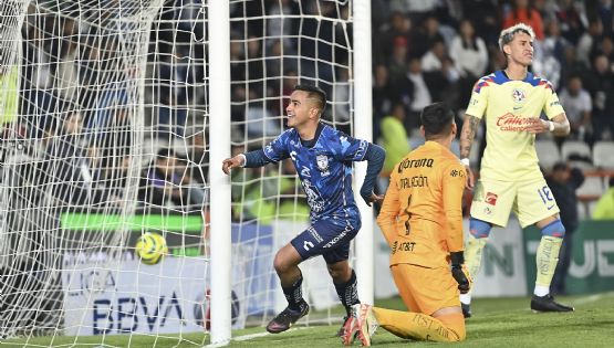La VENTAJA que tendrá Pachuca sobre el Club América en la Ida de Semifinales de Concachampions