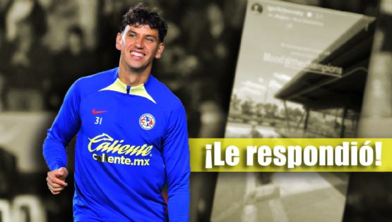 Igor Lichnovsky LE RESPONDE a David Faitelson por sus CRÍTICAS