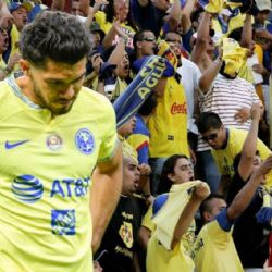Afición FURIOSA del Club América le hace EXIGENCIA a Henry Martín en la Liguilla