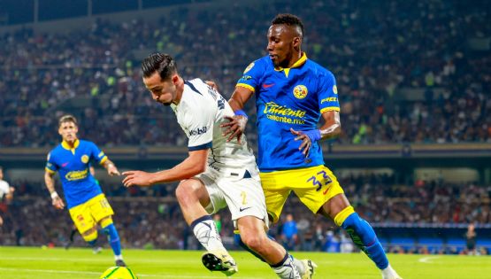 Resultados de la Jornada 16 BENEFICIAN al Club América en la TABLA GENERAL