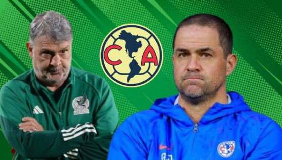 André Jardine RESPONDE al Tata Martino la CRÍTICA INJUSTA que lanzó al Club América