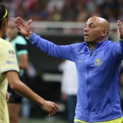 El discurso de Ángel Villacampa que MOTIVÓ EL TRIUNFO del Club América Femenil vs Pumas