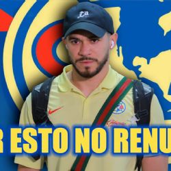 Henry Martín y la GRAN DIFERENCIA con la directiva que IMPIDE SU RENOVACIÓN con el Club América
