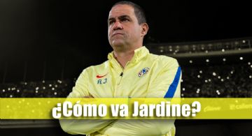 El balance de Andre Jardine tras haber ALCANZADO 50 partidos dirigiendo al Club América