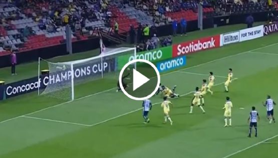 ¡PROBLEMAS! Afición del Club América DETECTA ERROR de Luis Ángel Malagón