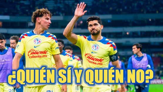 Jugador x jugador: Los puntajes del Club América vs Pachuca en la ida de las SEMIFINALES de la Conchampions 2024