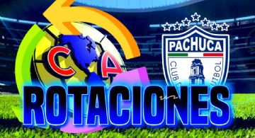 Las ROTACIONES que prepara André Jardine para la ALINEACIÓN del Club América vs Pachuca