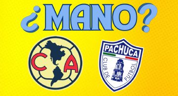¿Era mano? Surge POLÉMICA por el gol del Club América vs Pachuca en la ida de semifinales