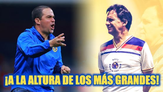 André Jardine alcanza marca que PARECÍA IMPOSIBLE de José Antonio Roca