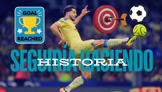 Henry Martín con posibilidad de crecer su RACHA POSITIVA contra equipos de la Premier League