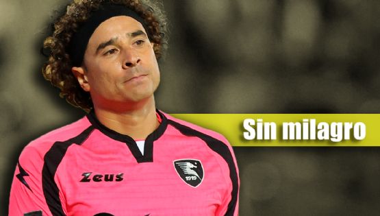 ¡Adiós Serie A! Guillermo Ochoa y Salernitana confirman descenso esta temporada
