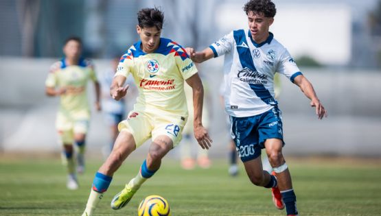 Club América Sub23 REAFIRMA LA CRISIS con un resultado IMPENSABLE para el equipo