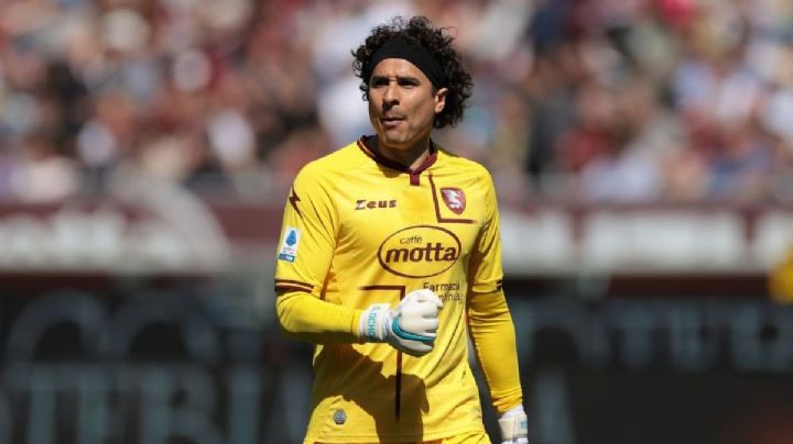 El MILAGRO que necesita Guillermo Ochoa para salvarse del DESCENSO con Salernitana