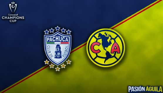 Pachuca vs Club América por la Concachampions 2024: Horario, cuándo juegan y quién transmitirá el partido