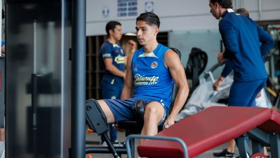 Club América demuestra EL COMPROMISO para eliminar a Pachuca y trabaja SIN DESCANSO
