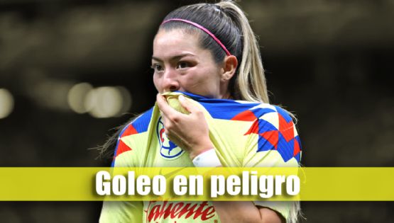 Katty Martínez EN RIESGO de perder el CAMPEONATO de GOLEO