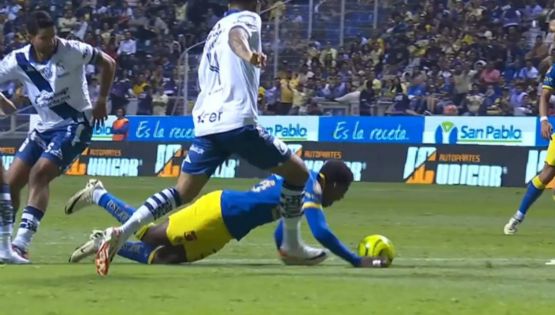 VAR REVELA los AUDIOS que confirman que NO FUE MANO de Javairo Dilrosun en el Puebla vs América